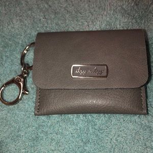 Itzy Ritzy Keychain Wallet